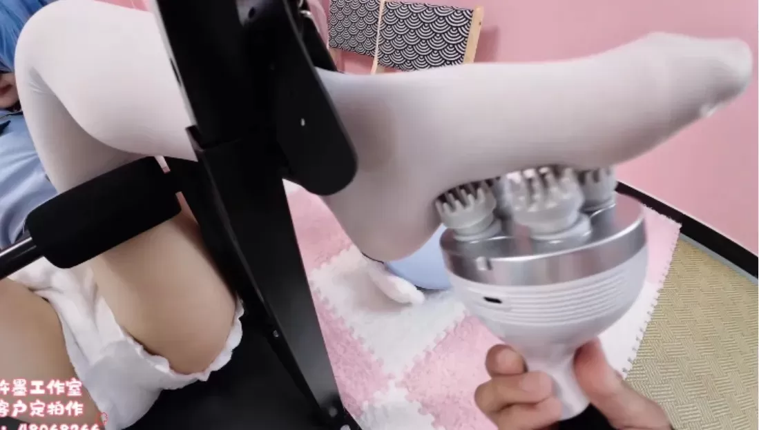 玲玲-雷姆搜查官白丝! 裸足TK纯享版（上） (3).webp