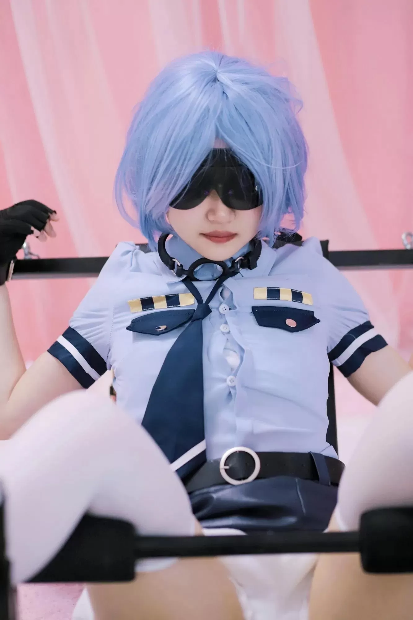 玲玲-雷姆搜查官白丝! 裸足TK纯享版（上） (5).webp