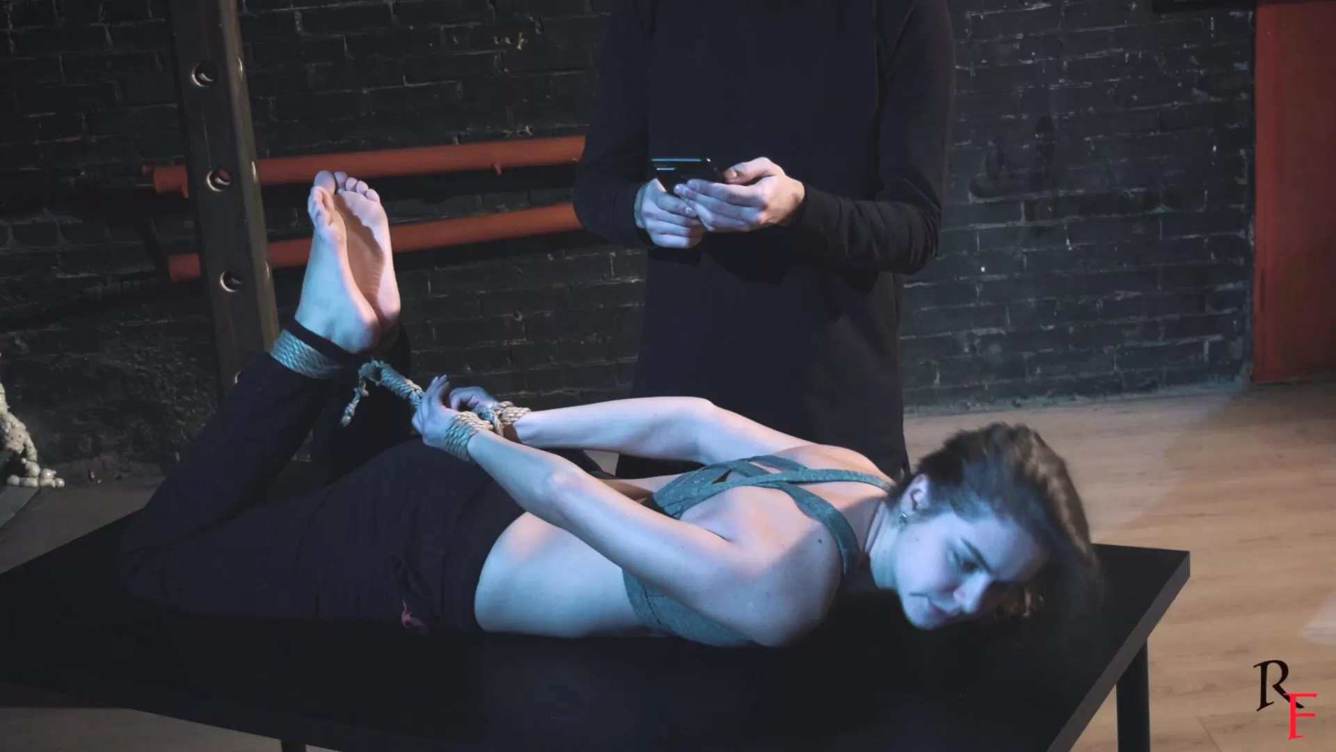 RussianFetish - Target Leya. Neutralizing young fighter by abs tickling.mp4_2026.webp