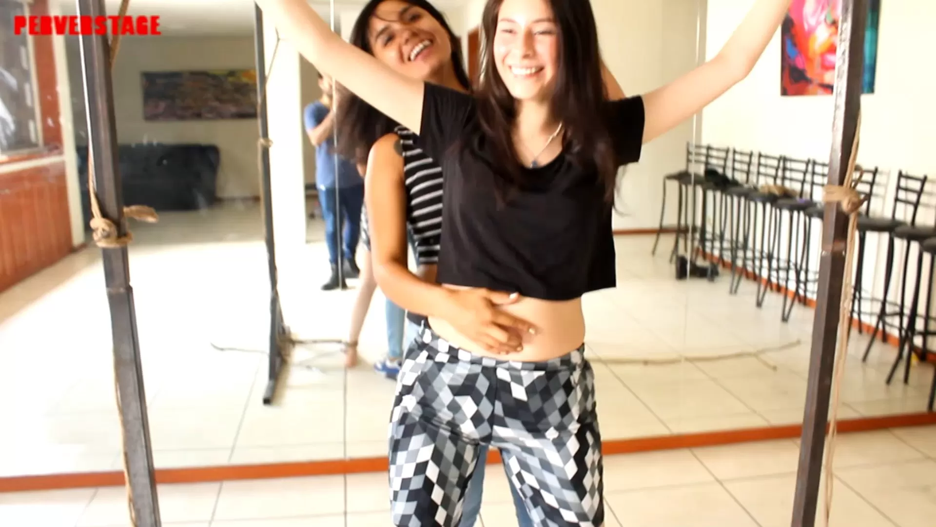 Perverstage - The Ticklish Bellybuttons of Angie and Gabrielle.mp4_snapshot_13.43.780.webp