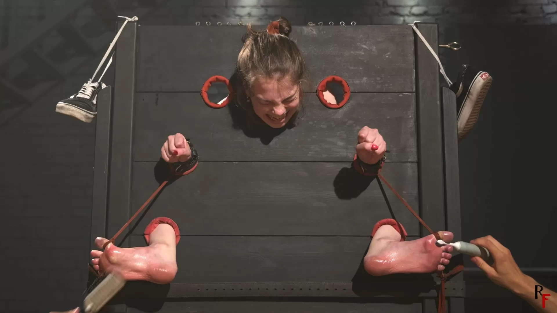 RFStudioProduction – Foxy – Naughty Tickling in Full Stocks with a Cute Tomboy.webp