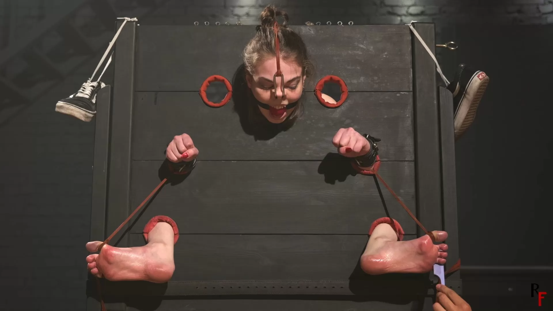 RFStudioProduction – Foxy – Naughty Tickling in Full Stocks with a Cute Tomboy.webp