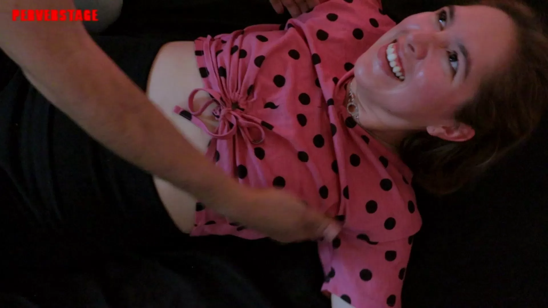 Perverstage – Paulina and Rubi tickled tied with metal shackles (Custom).mp4_sn.webp