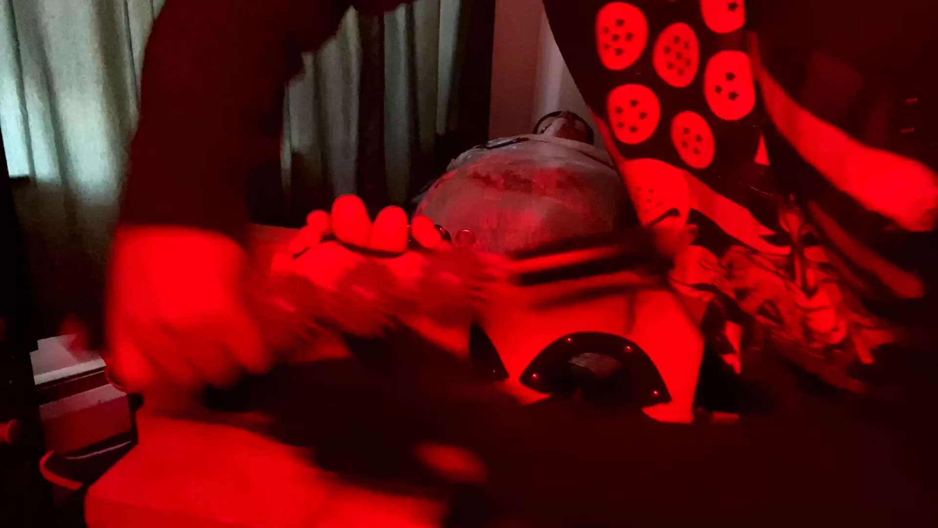 TheBKTickler – Catwoman The Ticklish Halloween – Part 3 Wrapped And Wrecked.mp.webp