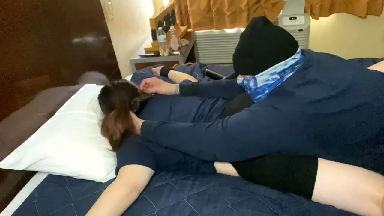 TheBKTickler – Panda’s 1st Tickle Experience – Spread Eagle Tickling – Part .webp