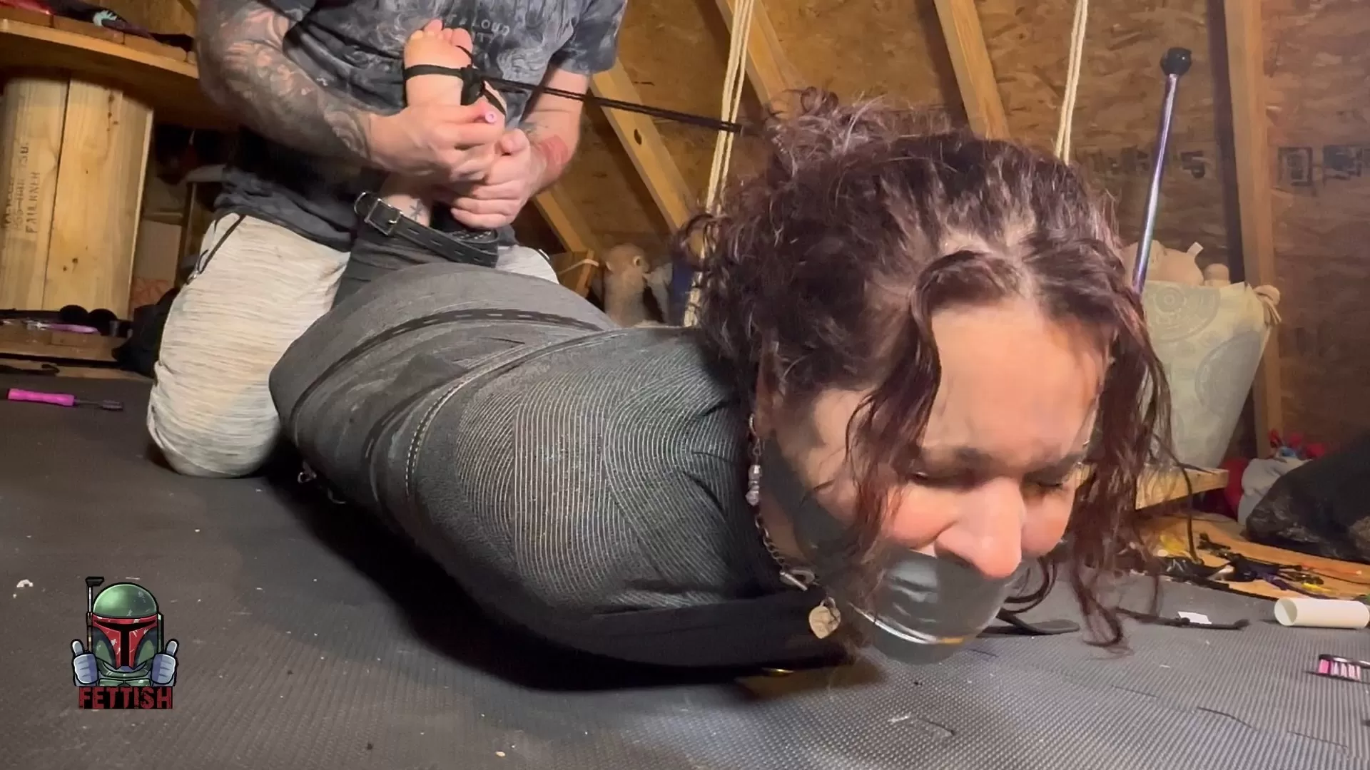 Fettish – Mummification Hogtie – Ginary.mp4_snapshot_08.57.033.webp