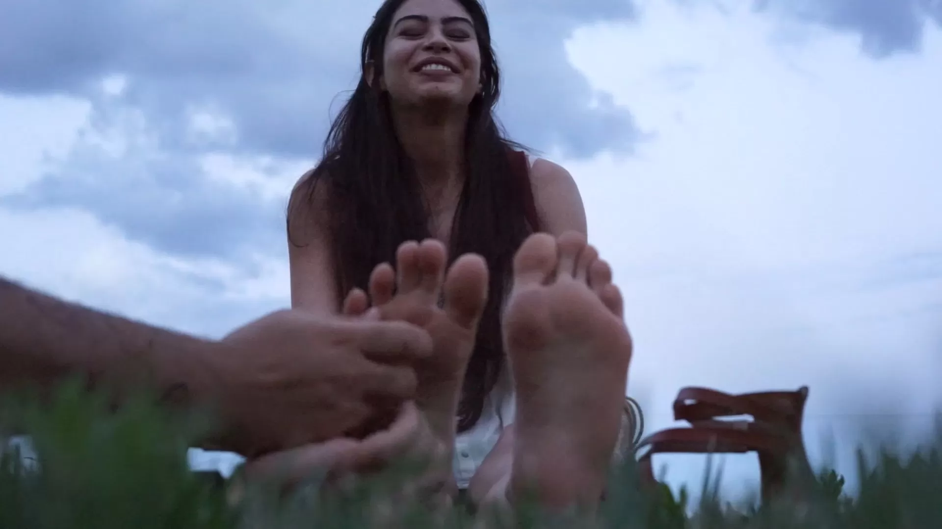 TheTickleRoom - Rare Feature Liz the Boardwalk Babe Who wants her in the Tickle .webp