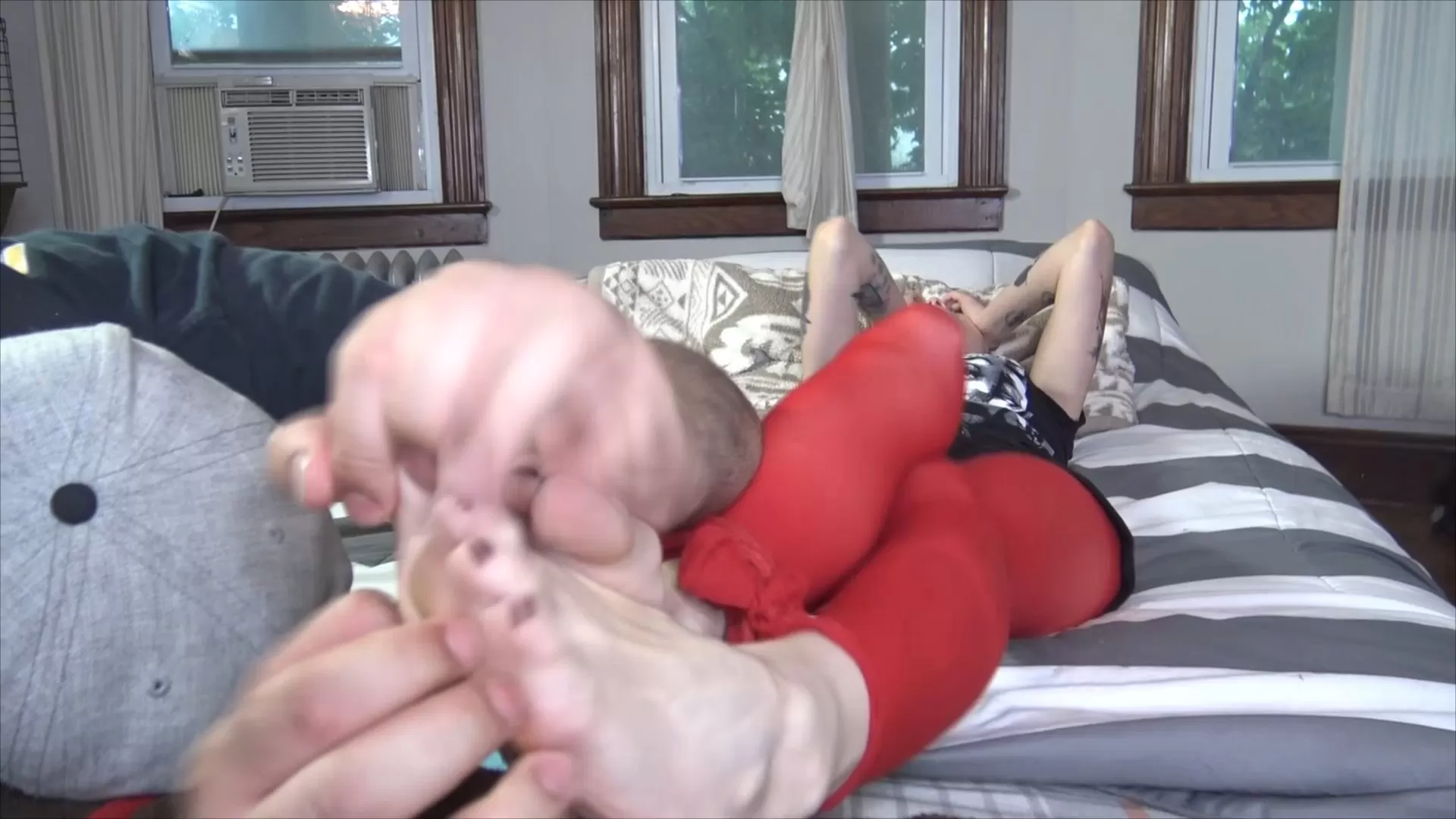 TheTickleRoom - Zeros Annual NYC Trip Pt 2 Tickle Me HERE.mp4_snapshot_08.53.899.webp