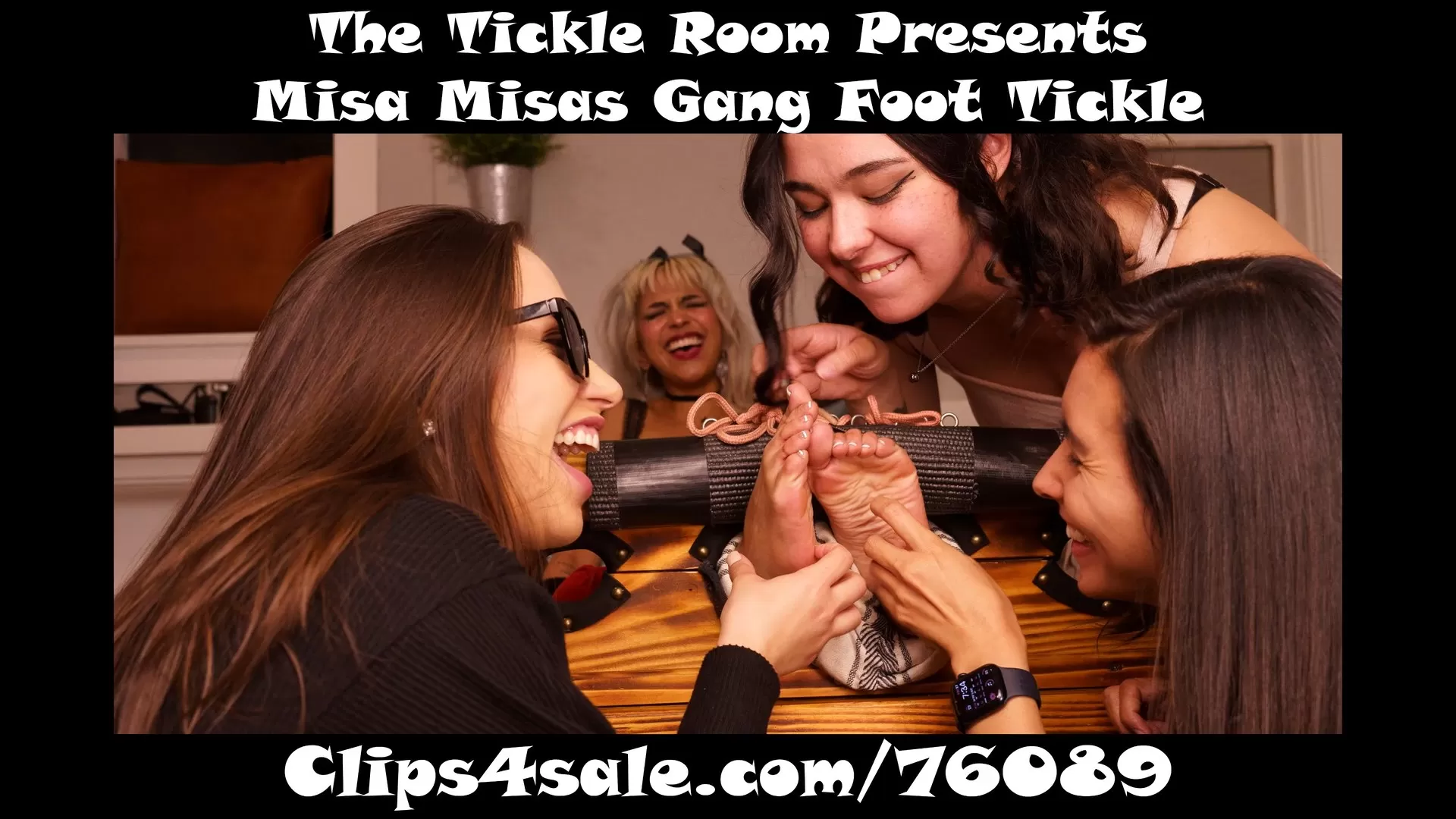 TheTickleRoom – Misa Misas Gang Foot Tickle!.mp4_snapshot_00.00.677.webp