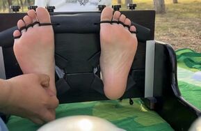 小迪最新户外足枷tk