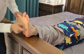 一往情深-严厉惩罚问题女孩 固定TK