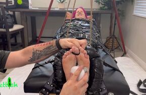 Fettish   TickOLing   Lady Lazarus