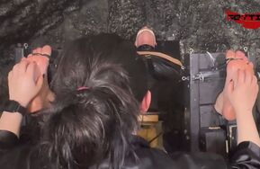 Fettish   Vengeance   V the Tease