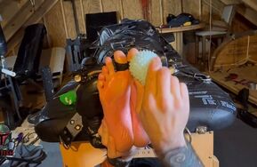 Fettish   No Safeword- No Limit   Gwen 2