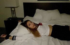 TheBKTickler   SCHOOLGIRL ONYX S TICKLISH DISCIPLINE- FULL BODY