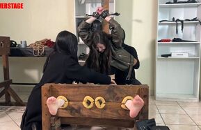 【在线播】Perverstage – Testing the loyalty of the spies (Custom)