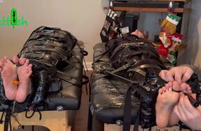 Fettish   The Tickle Tables   Seneca and Emily