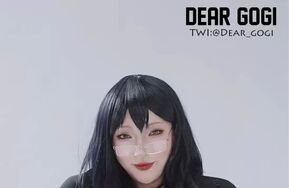 【Dear Gogi】清水洁子TK正片 清水学姐的挠痒忍耐