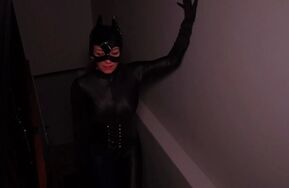 TheTickleRoom   Captured Catwomans Gang Tickle Hell