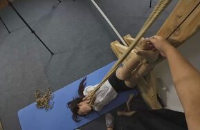 [美束映画] 甘然双腿吊（在线播）