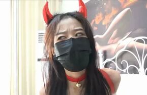 【圣诞劫】特殊的圣诞礼物 享受TK白丝的快乐