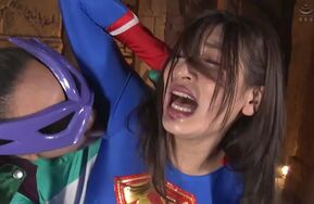 【中文字】SUPERLADY スーパーレディは二度負