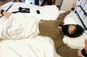 大字tk怕痒小美女