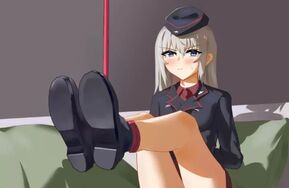 火二 立希的情绪治疗+逸见艾丽卡