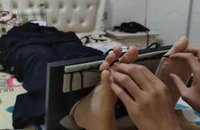 约现实录 黑丝足枷 撸猫手套（在线播）