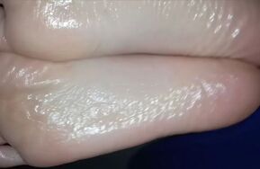 深夜女同学 挠脚tk（2）