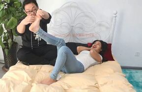 点穴tk（女模特的噩梦）