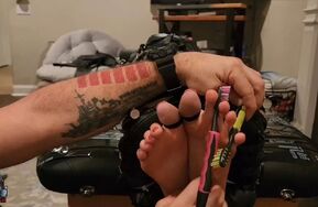 Fettish   Totally Helpless   Ama Rio