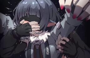 橘子_鼠鼠被发现后