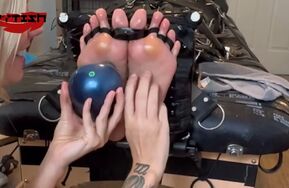 【在线播】Fettish – No Safeword – Bella Ink and MJ