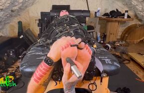 Fettish   The Tickle Table   Trinity