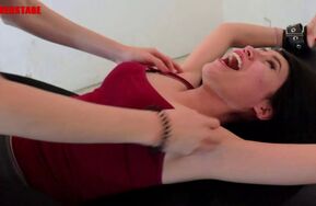 Perverstage – Jane vs Johanna On The Rack