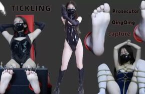 [MrBetter]Prosecutor青青捕获TK拷问