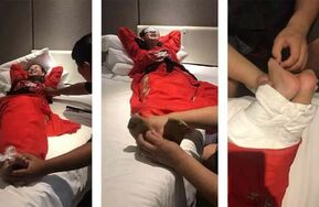 北影学生TK实录