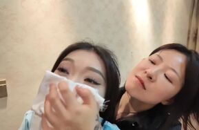 《完蛋！我把美女捆绑了？定拍考核！双美互调结尾反转！》大量TK