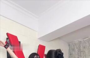 强势后妈羞辱S货女儿（X刑架 ）