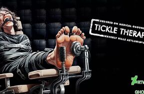 Fettish   Tickle Group Therapy   Baby Rae