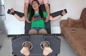 熊大原创 舞蹈姐姐椅子TK