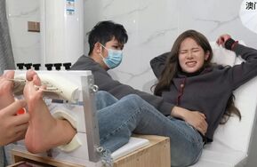 【澳门映画】敏感小美女欣欣