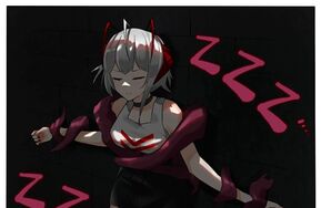 Miskyz 明日方舟 W