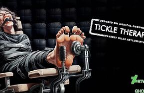 Fettish   Tickle Therapy   Miss Mia