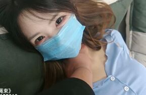 模特桃桃 身材巨好 身材好 脚也好看 超短裤挠痒