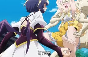 憧憬成为魔法少女-两分钟片段