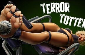 Fettish   The Terror Totter   Miss Mia