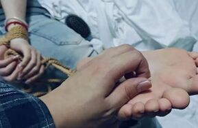 试绑大学生小宇