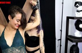 Perverstage – Desperate Bettie on the Cross